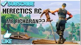 HERECTICS RC  QUIERO QUE ME CONOSCA
