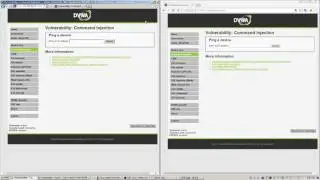 OWASP TOP10 A2 Session Hijacking Demo