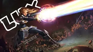 Lux’un Kendi Sesinden Hikayesi: Işık Leydisi (LoL Orijinal Seslendirme - 4K 60FPS)