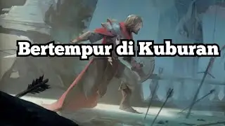 ARPG Shadowborn : Bertempur di Kuburan