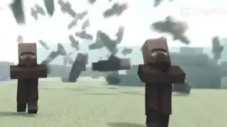 Villager Explosions (To be continued Memes)
