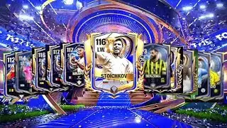 Fc mobile new update _ GAMING -  TOTY pack opening 117 - 116 OVR players 🥶😱 woww❗