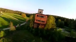 ImmersionRC Vortex 285 Race Quad Betaflght 2.6.1 testing