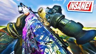 the THERMAL SCOPE is like wallhacks... (Best M82 Class Setup/Loadout)