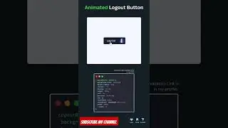 Animated button in css. || css animation button 