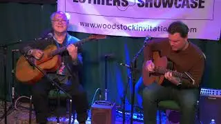 There Will Never Be Another You played by Paul Asbell and Sean McGowan on Blue Arch Guitars