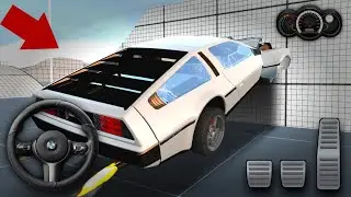 High Speed Car Testing on Dangerous Roads 😍 Android Game