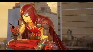 Spider-Man &ndash; Someone Was Tracking Me From Above