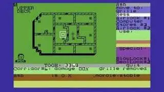 C64 Longplay - Alien