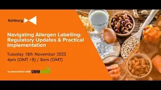 Navigating Global Allergen Labelling: Regulatory Updates and Practical Implementation
