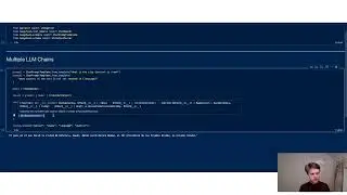 How to Chain Multiple LLM Requests with LangChain Prompts