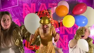 HD21 Programledarna: Linn, Alfons & Nata!