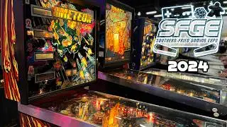 Southern Fried Gaming Expo 2024! | The Road to SFGE 2024 Episode 9