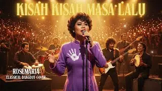 Kisah Kisah Masa Lalu | Rosemaria | Classical Dangdut Cover