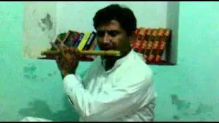 Chishtiya Ribbat. Bansri by Master Ghulam Rasul