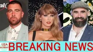 Jason Kelce&rsquo;s &lsquo;Time Will Tell&rsquo; Answer Just Complicated His Best Man Odds at Taylor & Travis&rsquo; Wedding