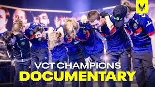 We went to South Korea for our very first VCT Champions
