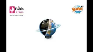Globe City Light - Buki - lapouleapois.fr