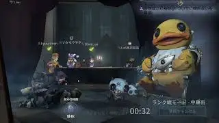 【第５人格→ポケモンZA】雑談・ゲーム配信