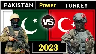 pakistan Vs Turkey military power comparison 2023 | टर्की बनाम पाकिस्तान सैन्य तुलना |