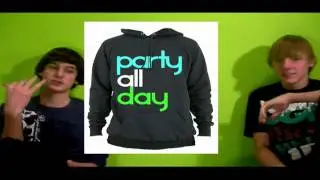 PARTY ALL DAY?!?