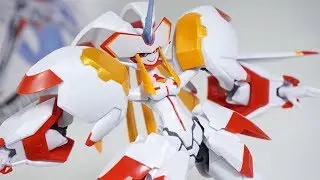 Robot Spirits (SIDE FRANXX) Strelizia 