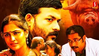 Pigman Hindi dubbed movie scene | Jayasurya | Ramya nambeeshan | Suraj venjaramoodu |