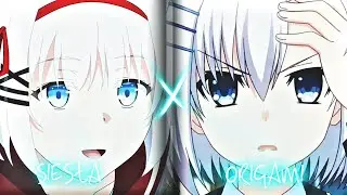Origami x Siesta - Jalebi Baby | Collab Edit | Alight Motion Edit | [AMV]