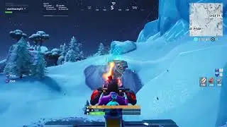 Fortnite Rune Moving Event (No Commentary)