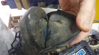 Bike Shoe Repair - low cost and super effective