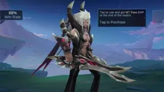 Live streaming of FFTT Q 5V5 gameplay mobile legend