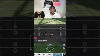 Этот приём на выносе &mdash; просто супер в Madden 26! #madden26 #madden