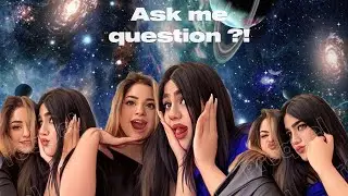 Ask me question ……??  🤷🏼‍♀️🤣
