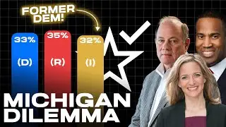 Democrats Need to LOCK IN on Michigan’s Governor Race