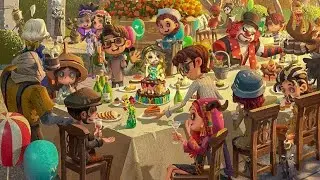 3rd Anniversary cn. BIG Poster / Identity V