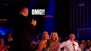 Alesha Dixon HUGE PREGNANCY Announcement on LIVE TV!| Britain's Got Talent 2019
