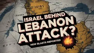 Israel Behind Lebanon Pager Attack on Hezbollah, Says US Official