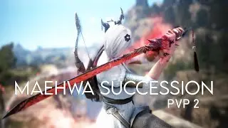 BDO - Maehwa Succession Montage 2: 