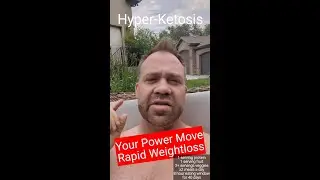 Unlock Hyper-Ketosis
