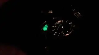 Concord C1 QuantumGravity - green phosphorescent nanoparticles demo