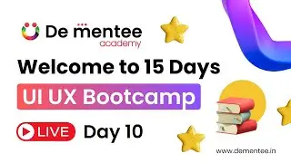 UI UX Bootcamp Day 10 - Get Bootcamp Certifictions #free #uiux #course