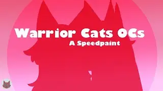 Drawing Warrior Cats OCs | Mapletail and Redthorn