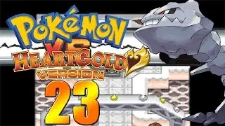 Pokemon Heartgold #023 Es wird Stahlhart!! | Kayble
