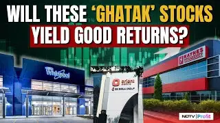 Do These 'Beaten Down' Stocks Have 50%+ Returns Potential In 2026? | NDTV Profit