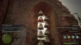 Boxxsie Plays Hogwarts Legacy Part 53 Solved By The Bell Treasure Solution Guide