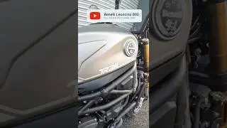 Check out the Benelli Leoncino Trail 800 #benelli