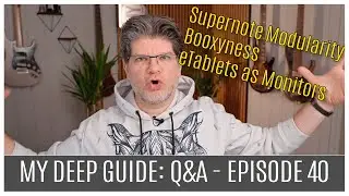 MDG Q&A - Episode 40