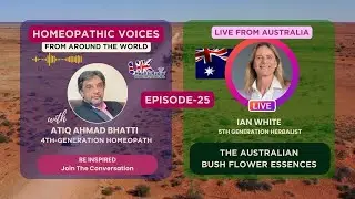 LIVE EPISODE: EXCLUSIVE with Ian White | The UK Health Radio Network