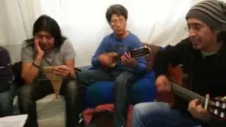 CANTO ANDINO MADRID - POEMA A LA VIDA