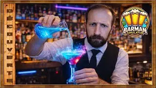 Barman Simulator - Test et D&eacute;couverte